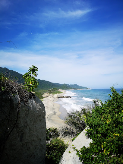 Arrecifes (Playa Arrecifes, PNN Tayrona)
