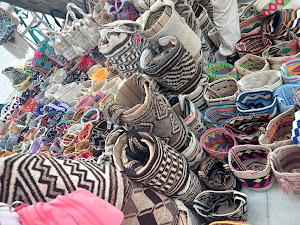 Taller Mochila Arhuaca Centro Artesanal - foto 3