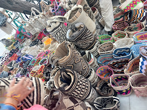 Taller Mochila Arhuaca Centro Artesanal - foto 4