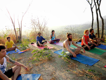 Yoga Sierra Nevada