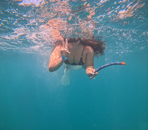 Buceo en Parque Tayrona