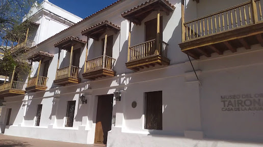Museo del Oro Tairona - Casa de la Aduana - foto 3