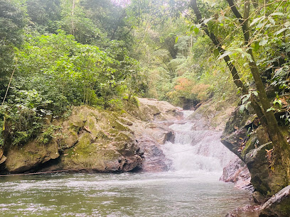 Cascada Pozo Azul