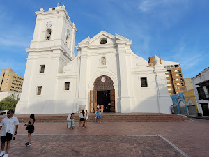 Catedral Basílica de Santa Marta - foto 4