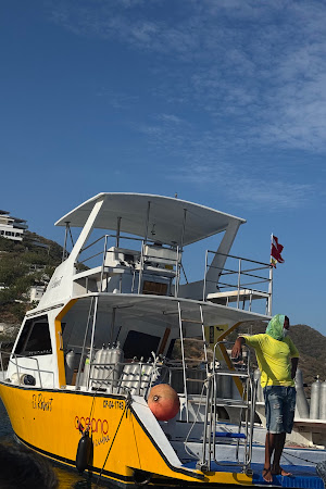 Centro de Buceo Océano Taganga - foto 4