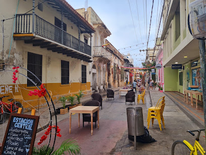 Centro Histórico de Santa Marta