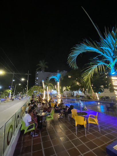 Discoteca La Piscina