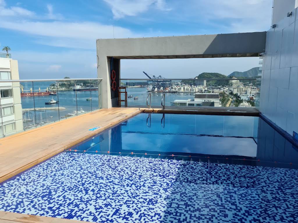 Hotel Hilton Garden Inn Santa Marta - foto 4