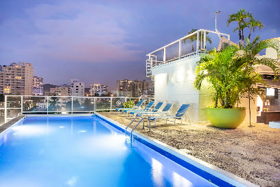 Hotel Santorini Corales
