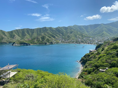 Mirador de Taganga