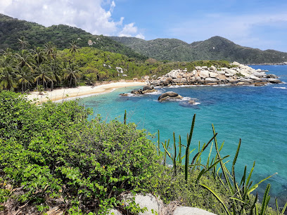Parque Tayrona (PNN Tayrona)
