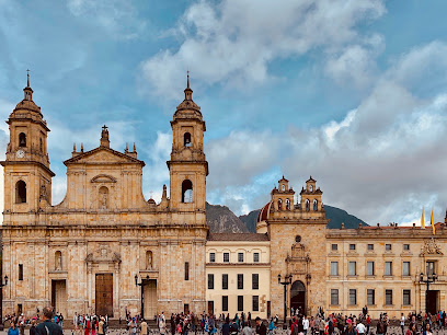 Plaza de Bolívar