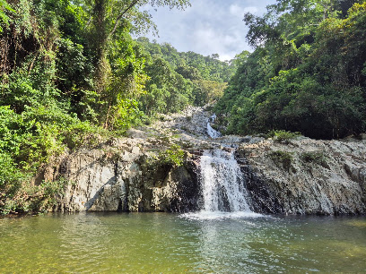 Quebrada Valencia