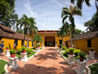 Quinta de San Pedro Alejandrino