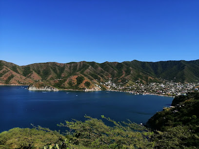 Taganga Bay