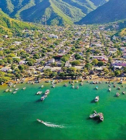 Taganga (el pueblo)
