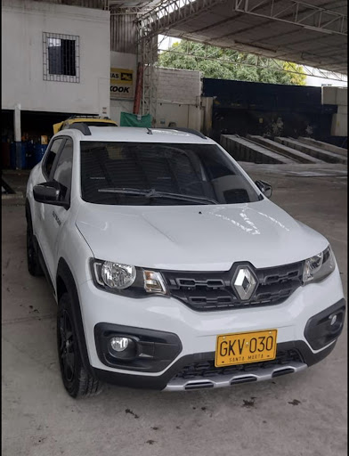 Transporte Aeropuerto Simón Bolívar