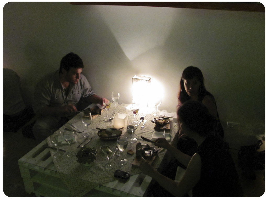 Gastronomía local