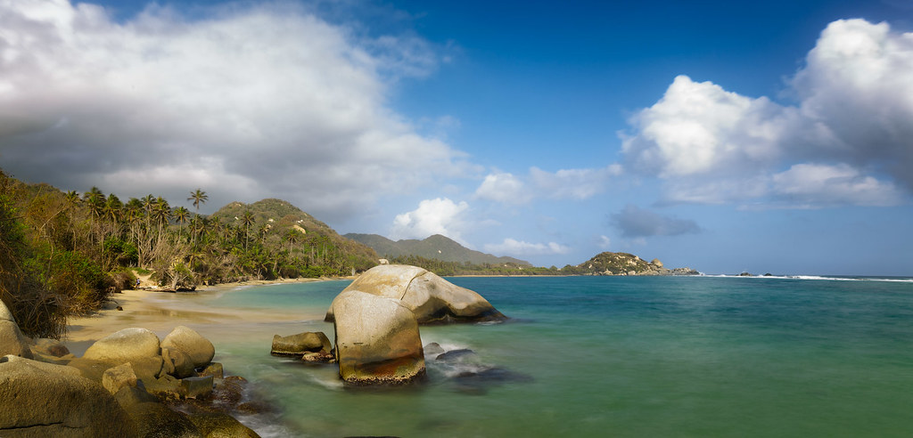 Parque Tayrona